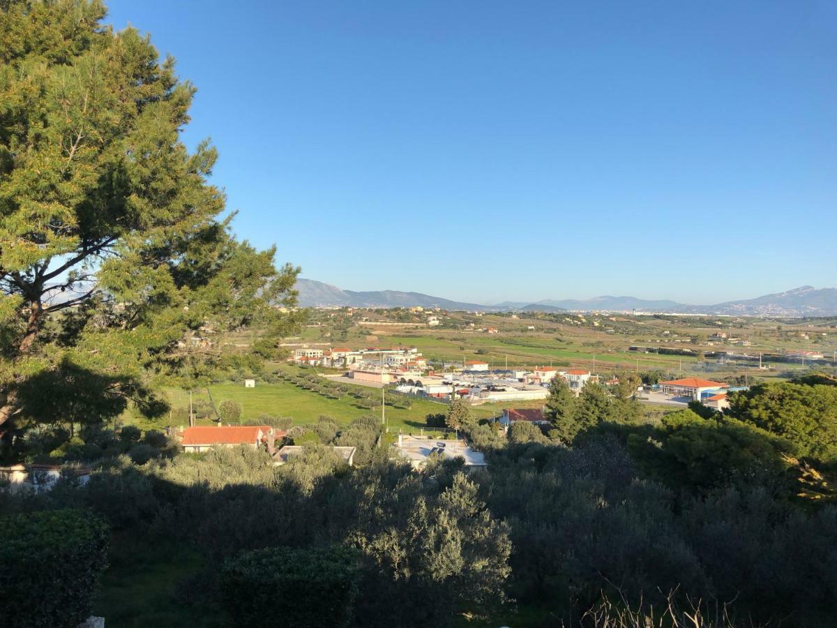 Sophia Villa Porto Rafti